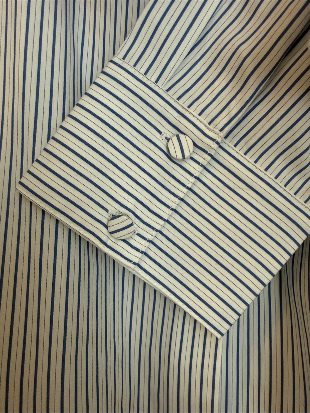 100% Cotton Button Up - Picture 3 of 10
